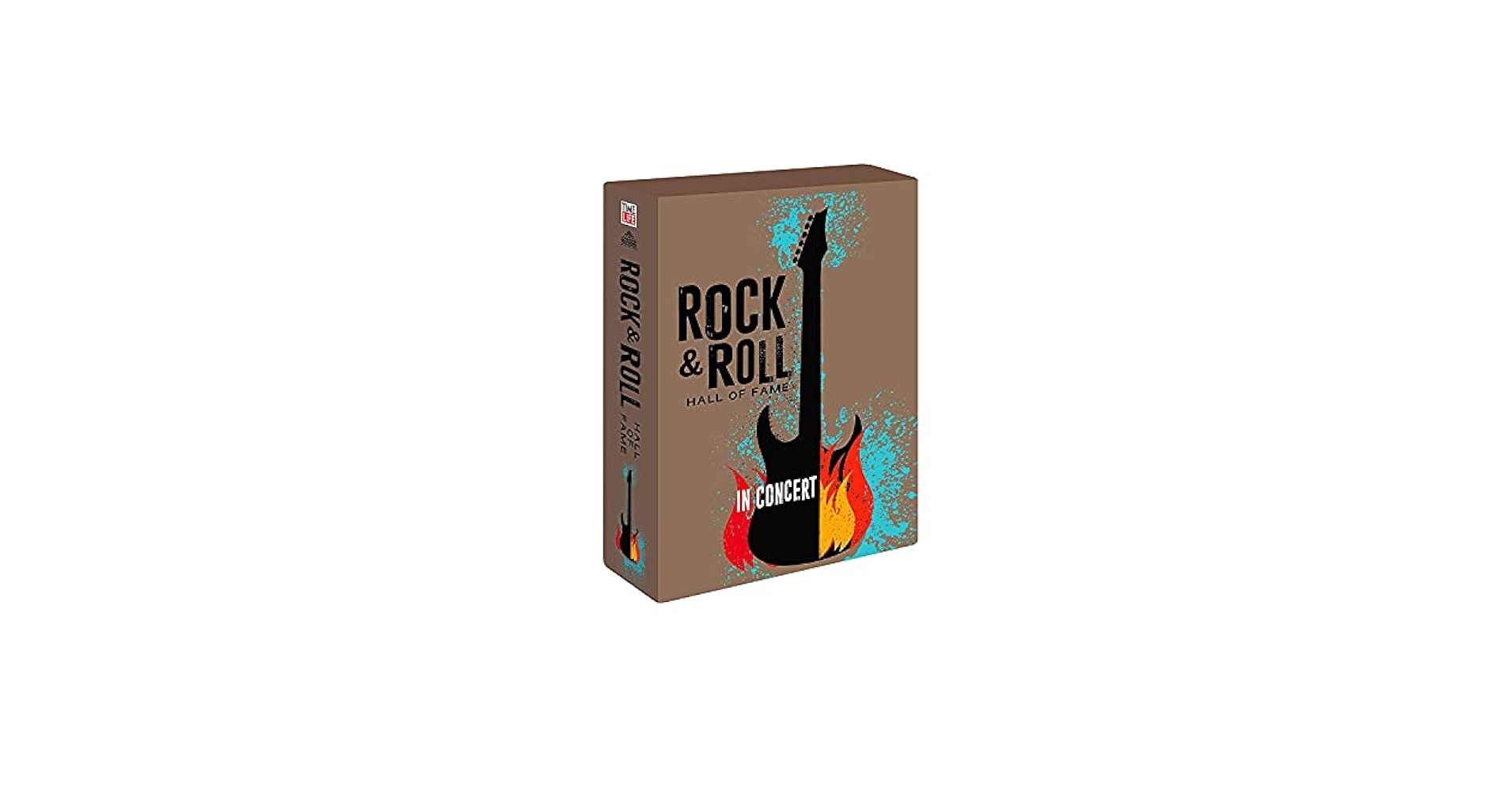 Amazon.com: Rock & Roll Hall of Fame: In Concert (11 Discs
