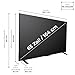 Toshiba QLED Fernseher 65 Zoll Smart TV VIDAA 4K UHD Fernseher HDR Smart TV mit integriertem Triple-Tuner, QLED TV 65QV2363DA (2026)