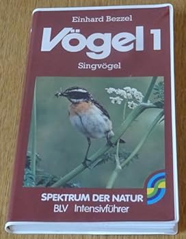 Hardcover Vögel I. Singvögel Book
