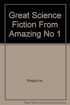 Paperback Great Science Fiction From Amazing No 1 Book