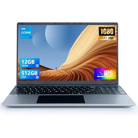 Hcjip Portable 15,6" Celeron N5095 Cover