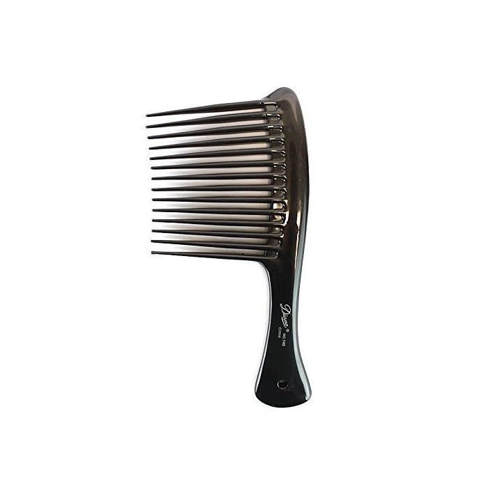 Buy Diane Rake/Rage Comb Black, Hair detangler, hair brush, detangler