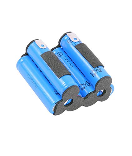Batterie 7.2V 1.7Ah NiMh pour Aspirateur AEG Electrolux AG406 ZB4106WD - vue 2