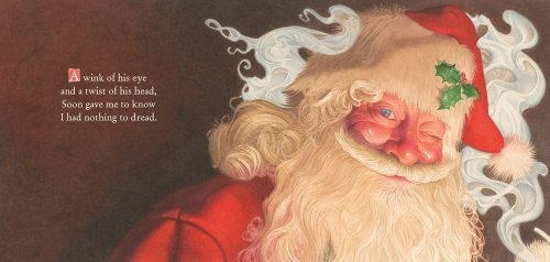 The Night Before Christmas, Mini Edition (A Little Seedling Edition)