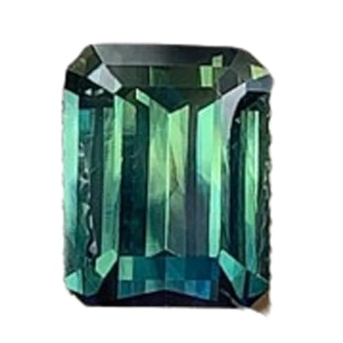 Saphir vert pour fabriquer vos bijoux bague et collier artisanaux uniques