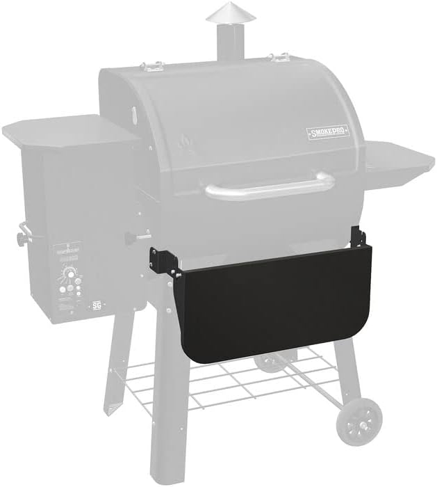 Camp Chef - Pellet Grill Folding Front Shelf (24")