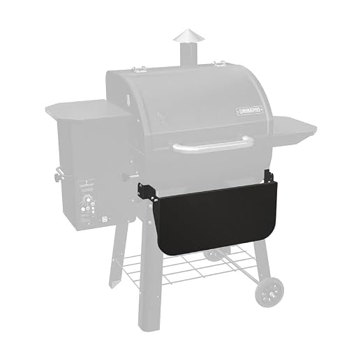 Camp Chef - Pellet Grill Folding Front Shelf (24") #TOP2