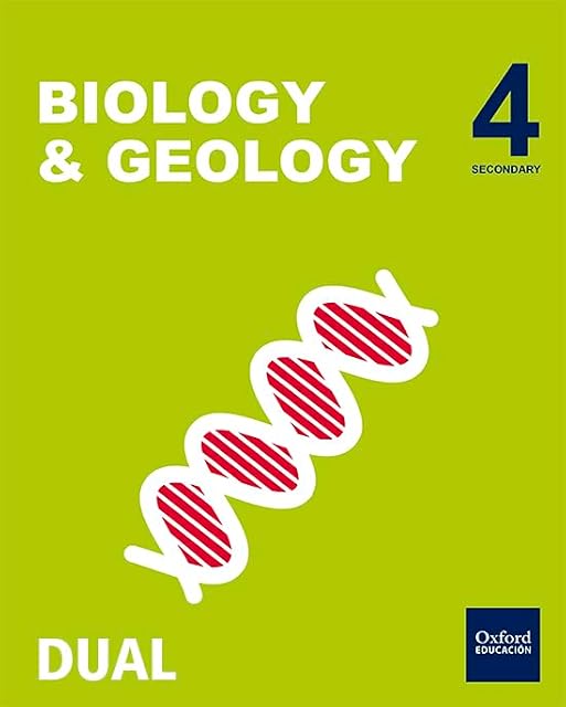 Portada de Inicia Dual Biologia y Geologia 4º ESO Student Book Pack