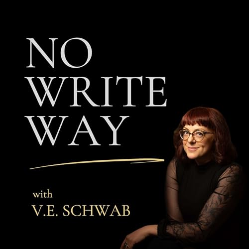 No Write Way with V. E. Schwab cover art