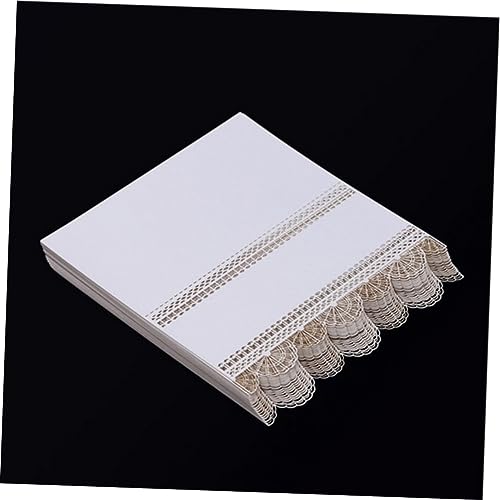 PRETYZOOM 100 Peças Cartão De Mesa Para Festa Lugar De Casamento Cartões De Número De Mesa De Casame