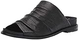 KELSI DAGGER BROOKLYN Women's Occupy Sandal, BLACK, 6 M US