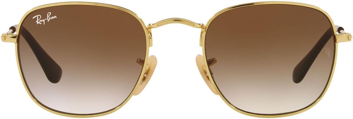 Ray-Ban boys Rj9557s Square Sunglasses
