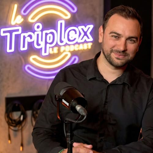 Le Triplex - location courte dur&eacute;e - conciergerie airbnb - sous-location - immobilier Podcast Por Sammy arte de portada