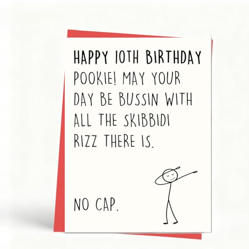 NOTLZPLS 10�΂̒a�����J�[�h�A�j�̎q�A���̎q�A���q�A���A�����q�ւ�10�΂̒a�����M�t�g&�f�R���[�V�����A�ʔ���12�΂̒a�����J�[�h �ނƔޏ��� Z����̃e�B�[���G�C�W���[�̃X�����O�~�[���ɐG�����ꂽ�f�U�C��