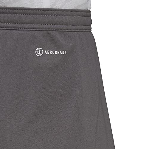 Adidas Men's Entrada 22 Shorts, Team Grey Four, Medium #TOP3