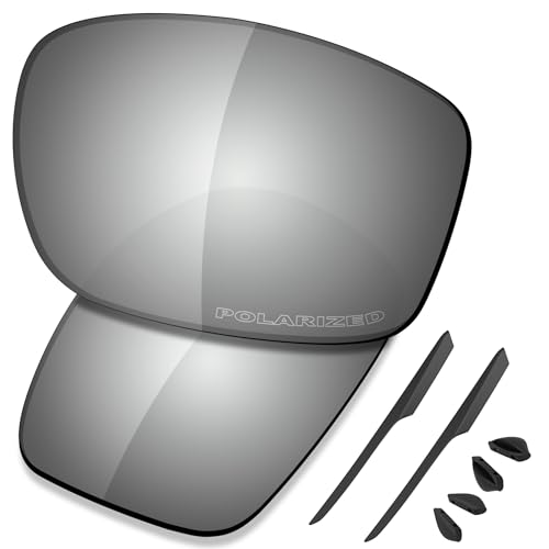 Image of SAUCER Premium Replacement Lenses & Rubber Kits for Oakley Valve New 2014 OO9236 | Valve New 2014 Low Bridge Fit Sunglasses