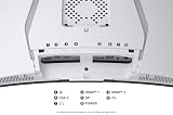 LG Ultragear 34GX90SA-W・(34GX90SA-W.AEU)・OLED Monitor・Gaming・Curved・86.2 cm (34") - 10