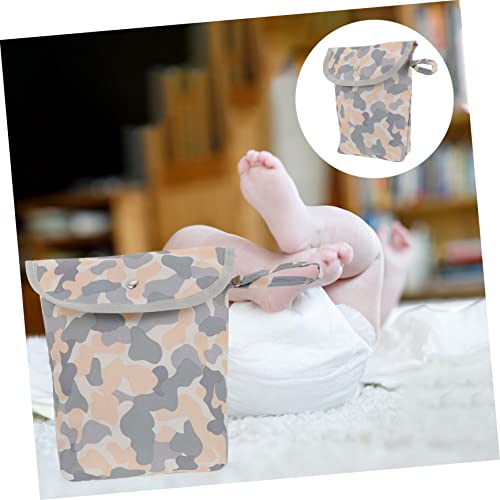 Abaodam Saco De Armazenamento De Fraldas Saco De Armazenamento De Crianças Saco De Fraldas De Bebê S