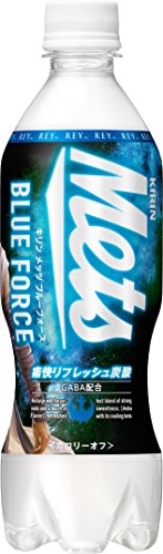 キリン メッツ ブルーフォース 480ml×24本 キリン メッツ ブルーフォース 480ml×24本