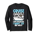 Esta mercancía Crusie Addict I Can Stop Anytime I Want To But Why es el regalo perfecto