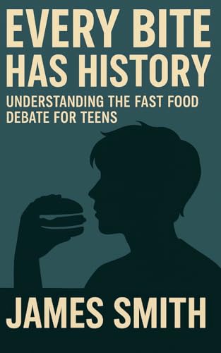Every Bite Has History: Understanding the Fast Food Debate For