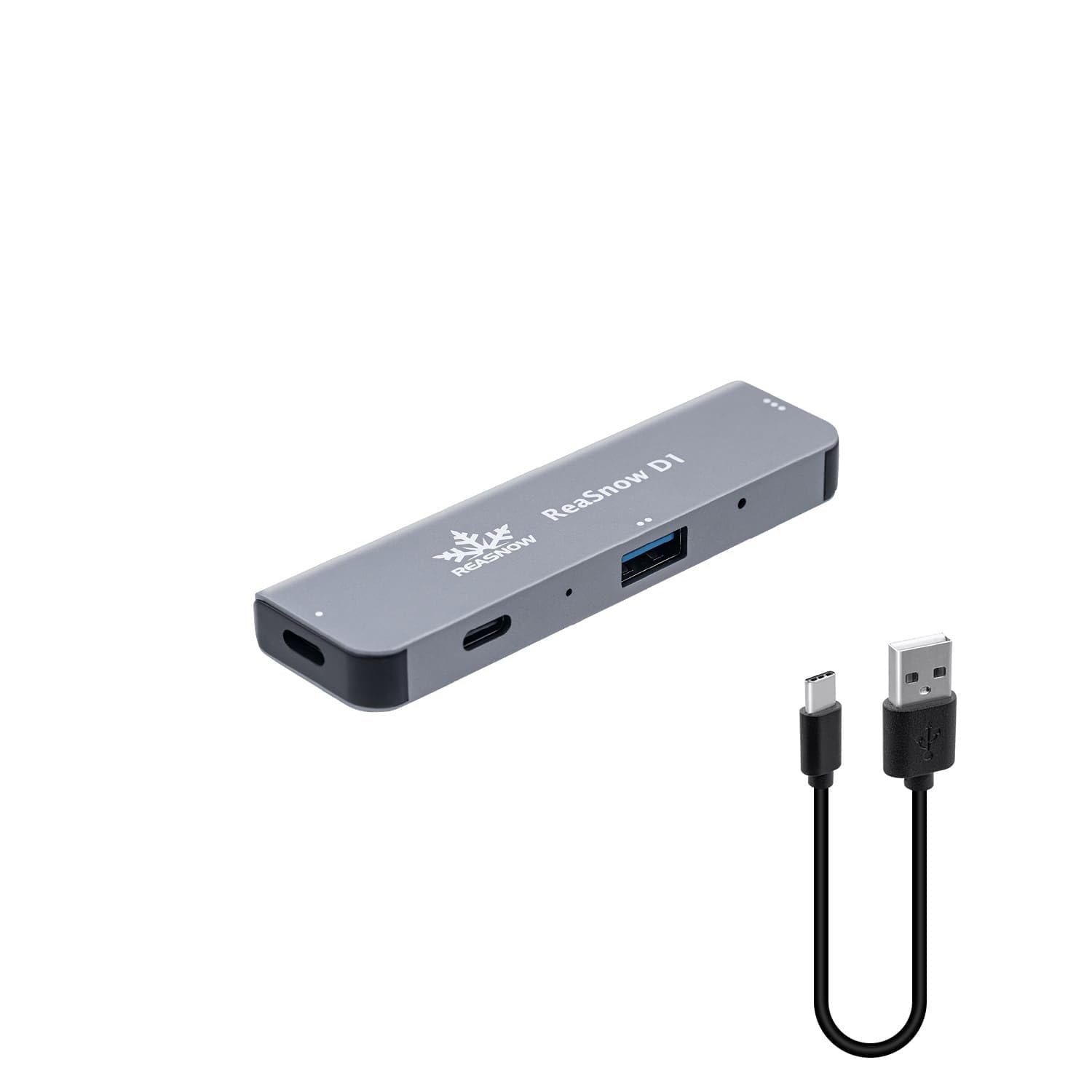 Mcbazel ReaSnow D1 Converter for PS5, Lowest Latency USB