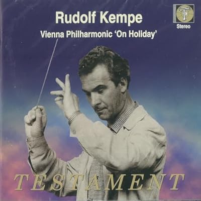 Vienna Philharmonic on Holiday