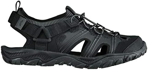 Kathmandu Alda Knit Men's Sandals Black/Granite UK8 : Amazon.com.au:  Clothing, Shoes u0026 Accessories