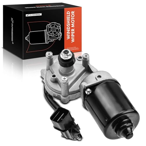 A-Premium Front Windshield Wiper Motor Compatible with Kia Rondo 2007 2008 2009 2010 2011, Wagon, 5-Pin, Replace# 981101D000 by A-premium - Used condition - CA$50.02