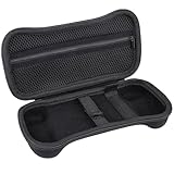 khanka Hard Travel Case Replacement for Anbernic RG556 Retro Handheld Game Console,Case Only.