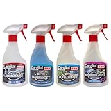 カーピカル プロのルームクリーニング屋さん 4品セット 500ml [車内クリーニング]