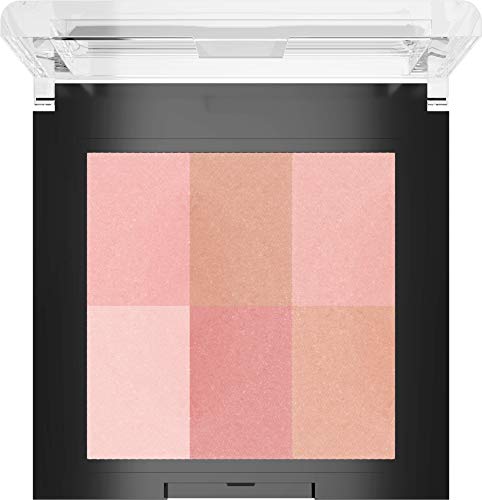 Rouge Sante Naturkosmetik Multi-Effect Mineral Blush 01 Coral