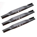 Sicma First Choice Mower Blade fits GM1800 - 6' Finish Mower (Set of 3)