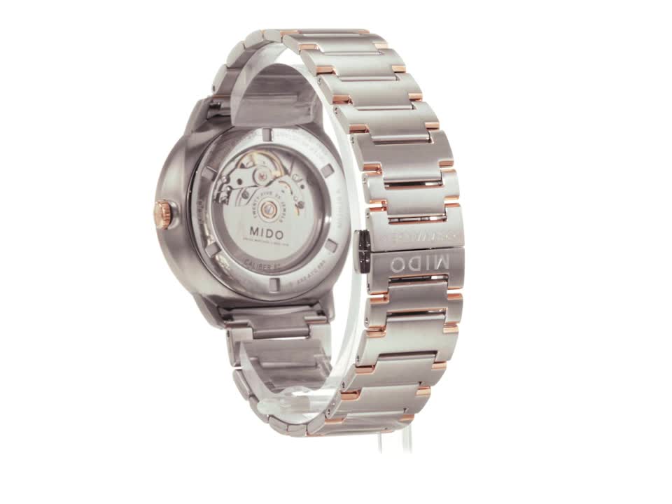 Amazon.com: MIDO Commander Big Date Commander Big Date - Swiss