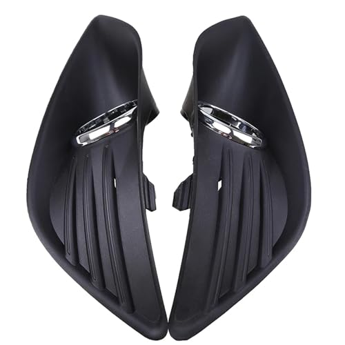Cubierta de lámpara antiniebla derecha para Ford Focus MK2 DA3 delantera 3