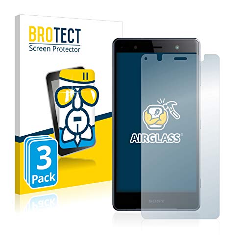 Brotect Pellicola Protettiva Vetro Compatibile con...