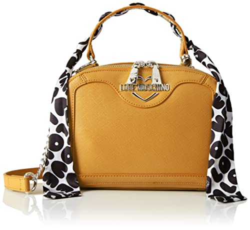 Sac à bandoulière femme noir Love Moschino Automne Hiver taille unique