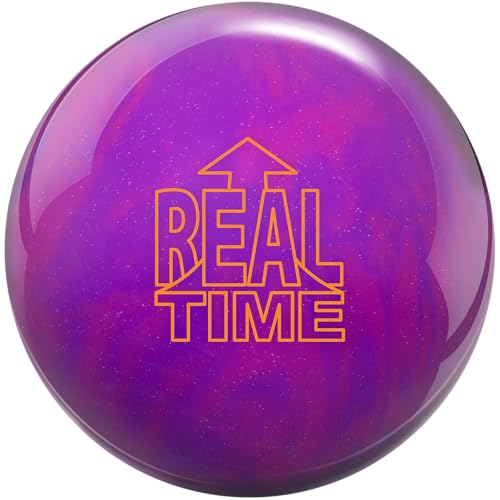 Ebonite Real Time Bowling Ball (15, Pounds)