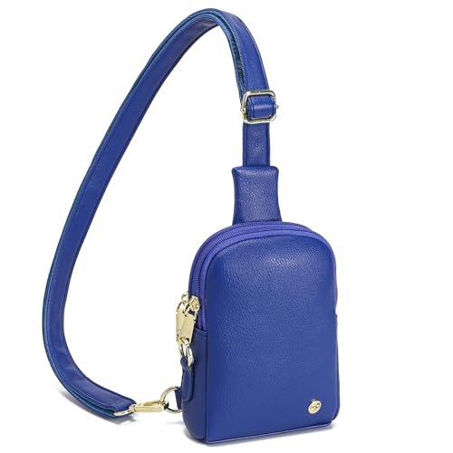 Image of INICAT Lightweight Small Crossbody Sling Bag for Women | Mini Travel Purse,Multi-pocket with Card Slots,Durable Vegan Leather,Everyday Carry