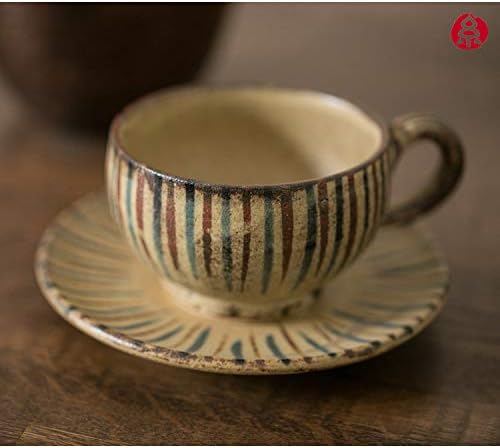 Amazon 飛騨 小糸焼窯元 丸珈琲椀 コーヒーカップ ソーサー トクサ カップ ソーサー オンライン通販