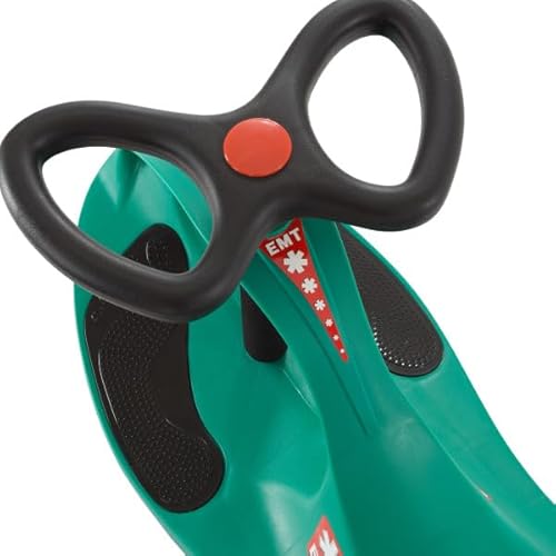 Lil' Rider 80-1288GR-2 Wiggle Car - Ambulance Ride thumb #6