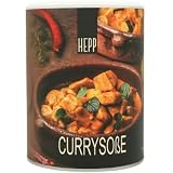 Currysauce 450g