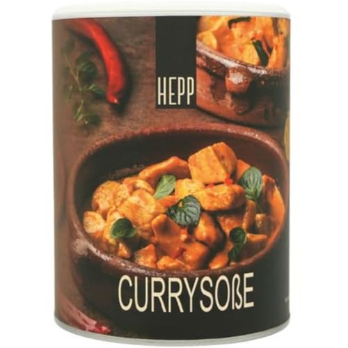 Currysauce 450g