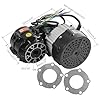 ICONSPORTSS High Speed 48V 1000W Brushless DC Motor and Differential Gear Box for Electric Go Kart Scooter Golf Cart ATV Quad Trikes #2