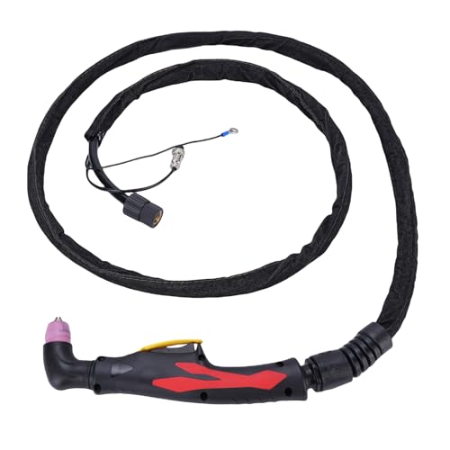 Antorcha de corte SG55 con cabezal de latón y manguera de 2.5m 3