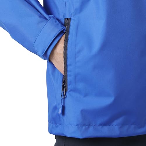 Image of Helly Hansen mens Crew Hooded Jacket 2.0