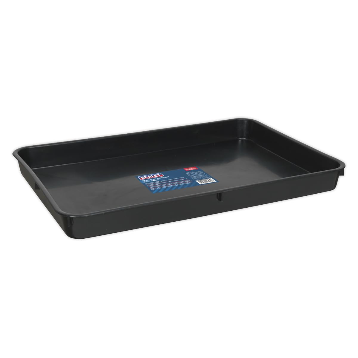 Sealey Drpl09 bac d'égouttement Low Profile 9ltr