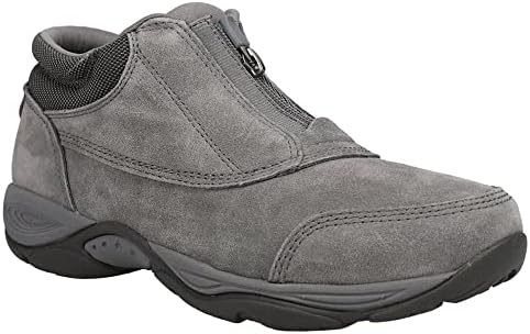 Easy Spirit Enclose Women's Boot 7 B(M) US Grey-Suede | Image 1