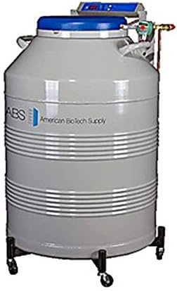 Auto JR AutoJR Auto-Fill LN2 Tank, 6K Vial Capacity, 165 L Volume
