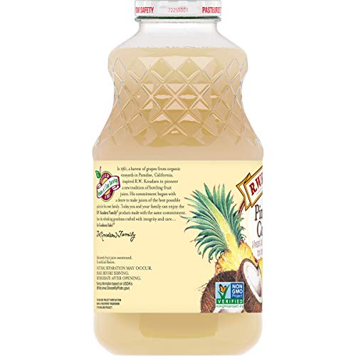 R.w. Knudsen Family Pineapple Coconut Juice Blend, 32 Ounces #TOP1